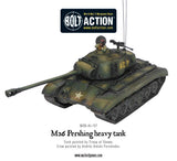 M26 Pershing Heavy Tank: Bolt Action WLG WGB-AI-127