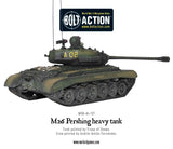 M26 Pershing Heavy Tank: Bolt Action WLG WGB-AI-127