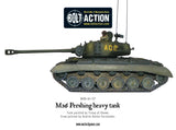 M26 Pershing Heavy Tank: Bolt Action WLG WGB-AI-127