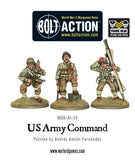 US Army Command: Bolt Action WLG WGB-AI-29