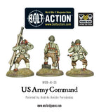 US Army Command: Bolt Action WLG WGB-AI-29