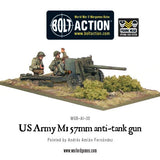 US Army M1 57mm Anti-Tank Gun: Bolt Action WLG WGB-AI-30