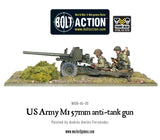 US Army M1 57mm Anti-Tank Gun: Bolt Action WLG WGB-AI-30