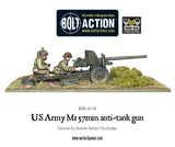 US Army M1 57mm Anti-Tank Gun: Bolt Action WLG WGB-AI-30