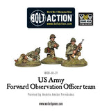 US Army FOO Team: Bolt Action WLG WGB-AI-31