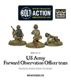 US Army FOO Team: Bolt Action WLG WGB-AI-31