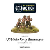 USMC 81mm Mortar: Bolt Action WLG WGB-AM-22