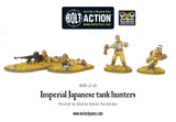 Imperial Japanese Tank Hunters: Bolt Action WLG WGB-JI-28