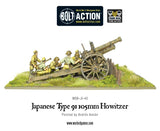 Japanese Type 91 105mm Howitzer: Bolt Action WLG WGB-JI-43