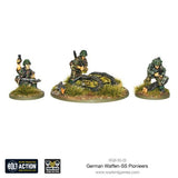 Waffen-SS Pioneers: Bolt Action WLG WGB-LSS-12