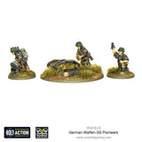 Waffen-SS Pioneers: Bolt Action WLG WGB-LSS-12