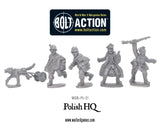 Polish HQ: Bolt Action WLG WGB-PI-21