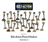 Pinned Markers x 25: Bolt Action WLG WGB-PIN-01