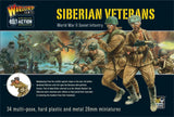 Siberian Veterans Boxed Set: Bolt Action WLG WGB-RI-03