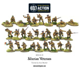 Siberian Veterans Boxed Set: Bolt Action WLG WGB-RI-03