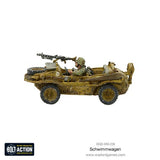 Schwimmwagen: Bolt Action WLG WGB-WM-238