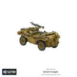 Schwimmwagen: Bolt Action WLG WGB-WM-238