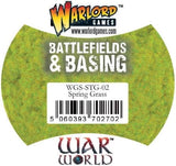 Spring Grass: Battlefields & Basing WLG WGS-STG-02