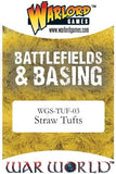 Straw Tufts: Battlefields & Basing WLG WGS-TUF-03