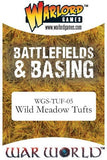 Wild Meadow Tufts: Battlefields & Basing WLG WGS-TUF-05