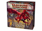 Dungeons & Dragons: Wrath Of Ashardalon Board Game WOC 21442