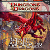 Dungeons & Dragons: Wrath Of Ashardalon Board Game WOC 21442