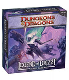 D&D: Legend of Drizzt - Board Game WOC 35594