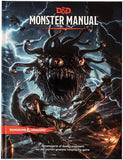 D&D RPG: Monster Manual WOC A92180000