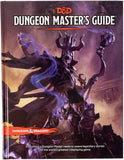 D&D RPG: Dungeon Master's Guide WOC A92190001