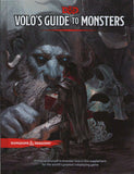D&D RPG: Volo's Guide to Monsters WOC B86820000