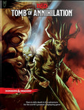 Dungeons & Dragons RPG: Tomb of Annihilation WOC C22080000
