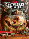 Dungeons & Dragons RPG: Xanathars Guide to Everything  WOC C22090000
