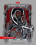 Dungeons & Dragons RPG: Character Sheets WOC C36860000