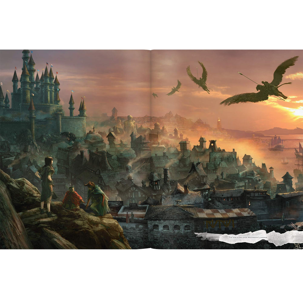 Dungeons & Dragons RPG: Waterdeep - Dragon Heist WOC C46580000