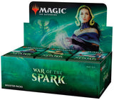 Magic the Gathering CCG: War of the Spark Booster Display (36) WOC C57770000