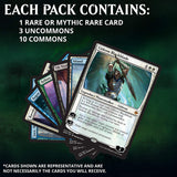 Magic the Gathering CCG: War of the Spark Booster Display (36) WOC C57770000