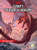 D&D RPG: Fizban's Treasury of Dragons WOC C92740000