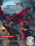 D&D RPG: Van Richten's Guide to Ravenloft WOC C92800000