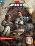 D&D RPG: Strixhaven - A Curriculum of Chaos (Original Cover) WOC D01470000