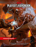 Player's handbook: D&D Core Rulebook  WOC A92170000
