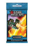 Star Realms Deck Building Game: Scenarios WWG 020