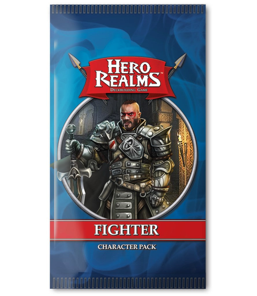 Hero Realms Character Pack: Fighter WWG 502