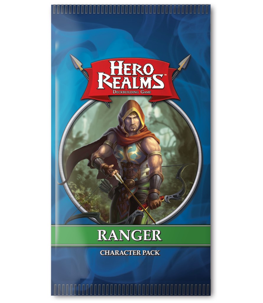Hero Realms Character Pack: Ranger WWG 503