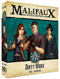 Malifaux: Explorer's Society - Dirty Work WYR 23807