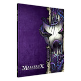 Malifaux: Neverborn Faction Book WYR 23015
