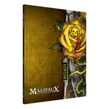 Malifaux: Outcast Faction Book WYR 23016