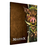 Malifaux: Bayou Faction Book WYR 23017