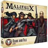 Malifaux: Guild - Rank and File WYR 23112