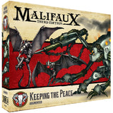 Malifaux: Guild - Keeping the Peace WYR 23117