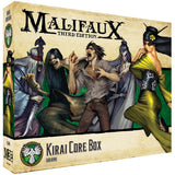 Malifaux: Resurrectionist - Kirai Core Box WYR 23204
